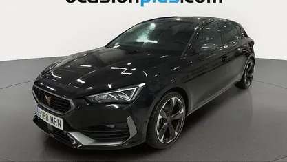 Usado Cupra Leon 150 CV (110 kW) 2024 Utilitario