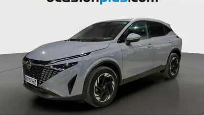 Usado 2025 Nissan Qashqai N-Connecta SUV | 23.591 € (Super precio)