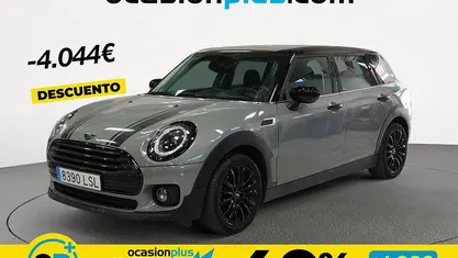 Usado Mini Cooper Clubman 136 CV (100 kW) 2021 Gris / plata Familiar