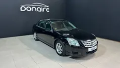 Negro Usado 2006 Cadillac BLS Berlina | 5800 €