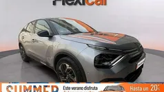 Gris Usado 2021 Citroën C4 PureTech Utilitario | 14.890 € (Precio justo)