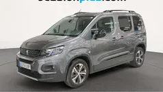 Usado 2021 Peugeot Rifter GT Monovolumen | 20.264 € (Precio justo)