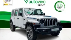 Blanco Usado 2022 Jeep Wrangler Rubicon SUV | 65.900 € (Precio justo)