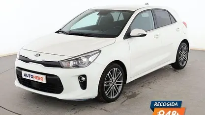 Usado Kia Rio 85 CV (62 kW) 2017 Berlina
