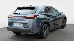 Lexus UX 250h