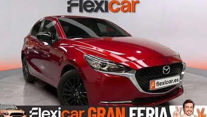Usado Mazda 2 Homura-Line 90 CV (66 kW) 2022 Berlina