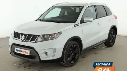Usado Suzuki Vitara 140 CV (102 kW) 2016 Blanco SUV