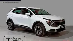 Usado 2025 Kia Sportage SUV | 31.000 € (Precio justo)