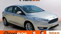 Gris Usado 2018 Ford Focus Titanium | 12.990 € (Buen precio)