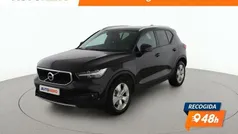 Negro Usado 2019 Volvo XC40 Business Edition SUV | 23.699 € (Buen precio)