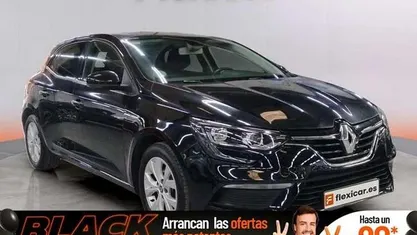 Usado Renault Mégane IV Business 140 CV (102 kW) 2020 Utilitario
