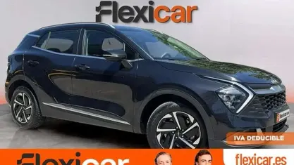 Usado Kia Sportage 239 CV (175 kW) 2022 Negro SUV