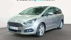 Gris plata Usado 2016 Ford S-MAX Vignale Monovolumen | 17.090 € (Super precio)