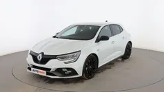 Blanco Usado 2022 Renault Mégane IV R.S. Utilitario | 35.199 € (Precio justo)