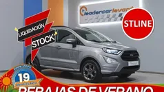 Usado 2023 Ford Ecosport ST-Line SUV | 15.000 € (Precio justo)