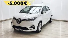 Eléctrico Usado 2020 Renault Zoe Intens Utilitario | 15.500 € (Precio justo)