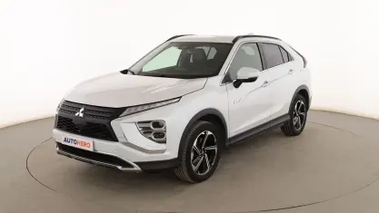Usado Mitsubishi Eclipse Cross 188 CV (138 kW) 2021 Blanco SUV