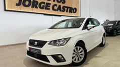 Blanco Usado 2021 Seat Ibiza Style Berlina | 11.300 € (Precio justo)