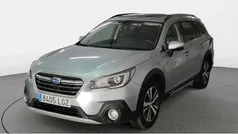 Blanco Usado 2020 Subaru Outback SUV | 21.410 € (Buen precio)