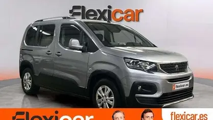 Usado Peugeot Rifter Allure 131 CV (96 kW) 2018 Monovolumen