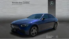 Usado 2024 Mercedes C300e Berlina | 51.990 € (Precio justo)