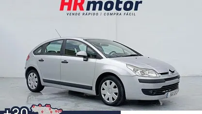 Gris / plata Usado 2006 Citroën C4 Berlina | 3190 € (Precio justo)