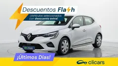 Usado 2021 Renault Clio V Intens Berlina | 15.390 € (Precio justo)