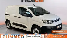 Usado 2021 Citroën Berlingo Feel Monovolumen | 13.290 € (Super precio)