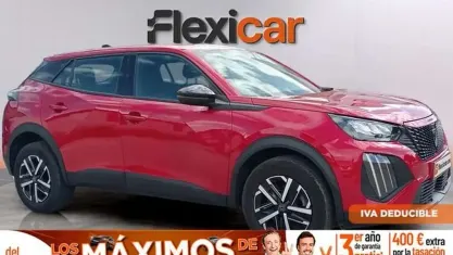 Usado Peugeot 2008 Active 102 CV (75 kW) 2023 SUV