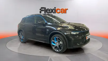 Usado Lynk & Co 01 261 CV (191 kW) 2023 Azul SUV
