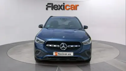Brugt Mercedes GLA200 150 HK (110 kW) 2021 Blå SUV