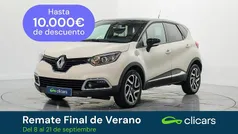 Usado 2015 Renault Captur Zen SUV | 11.190 € (Buen precio)