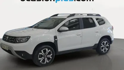 Usado Dacia Duster Prestige 116 CV (85 kW) 2022 Blanco SUV