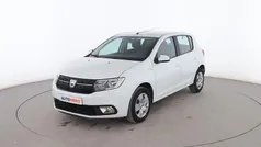 Blanco Usado 2020 Dacia Sandero Comfort Utilitario | 10.899 € (Buen precio)