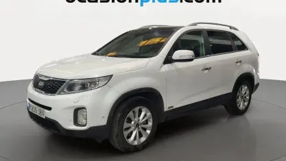 Usado Kia Sorento 197 CV (144 kW) 2014 Blanco SUV