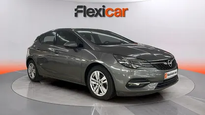 Usado Opel Astra GS Line 131 CV (96 kW) 2020 Utilitario