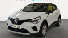 Blanco Usado 2021 Renault Captur Intens SUV | 10.900 € (Super precio)