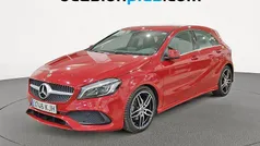 Usado 2018 Mercedes A180 AMG Utilitario | 18.181 € (Precio justo)