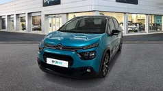 Verde Usado 2023 Citroën C3 PureTech Utilitario | 14.195 € (Un poco caro)