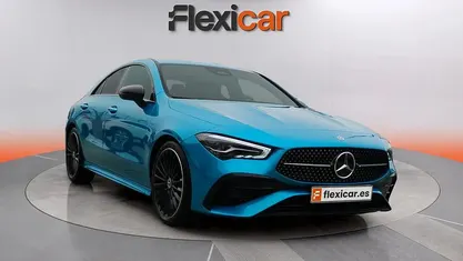 Usado Mercedes CLA220 190 CV (139 kW) 2025 Berlina