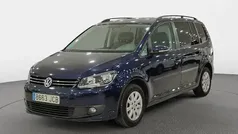 Usado 2015 VW Touran Edition Monovolumen | 13.590 € (Precio justo)