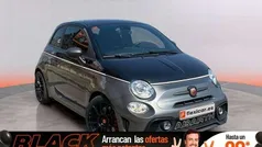 Gris Usado 2018 Abarth 595 Competizione Utilitario | 16.990 € (Buen precio)