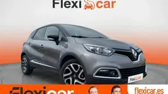 Gris / plata Usado 2016 Renault Captur Zen SUV | 11.790 € (Precio justo)