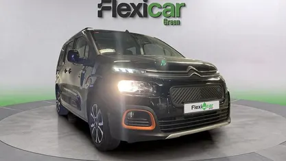 Usado Citroën e-Berlingo Shine 100 kW (136 CV) 2023 Gris Monovolumen