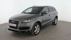 Gris Usado 2015 Audi Q7 Ambiente SUV | 25.899 € (Precio justo)