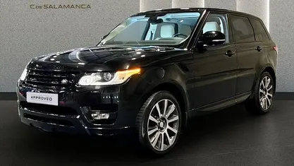 Usado Land Rover Range Rover SE 258 CV (189 kW) 2015 SUV