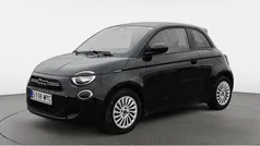 Negro Usado 2022 Fiat 500e Action Utilitario | 13.728 € (Precio justo)