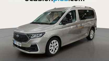 Begagnad Ford Grand Tourneo Connect Titanium 122 HK (89 kW) 2025 Grå Minibuss