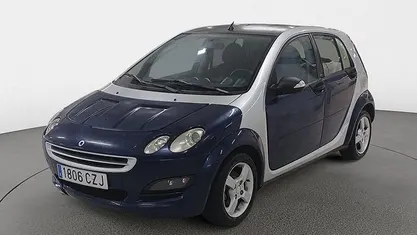 Usado Smart ForFour Passion 95 CV (69 kW) 2004 Utilitario