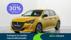 Usado 2023 Peugeot 208 Allure Utilitario | 16.990 € (Precio justo)